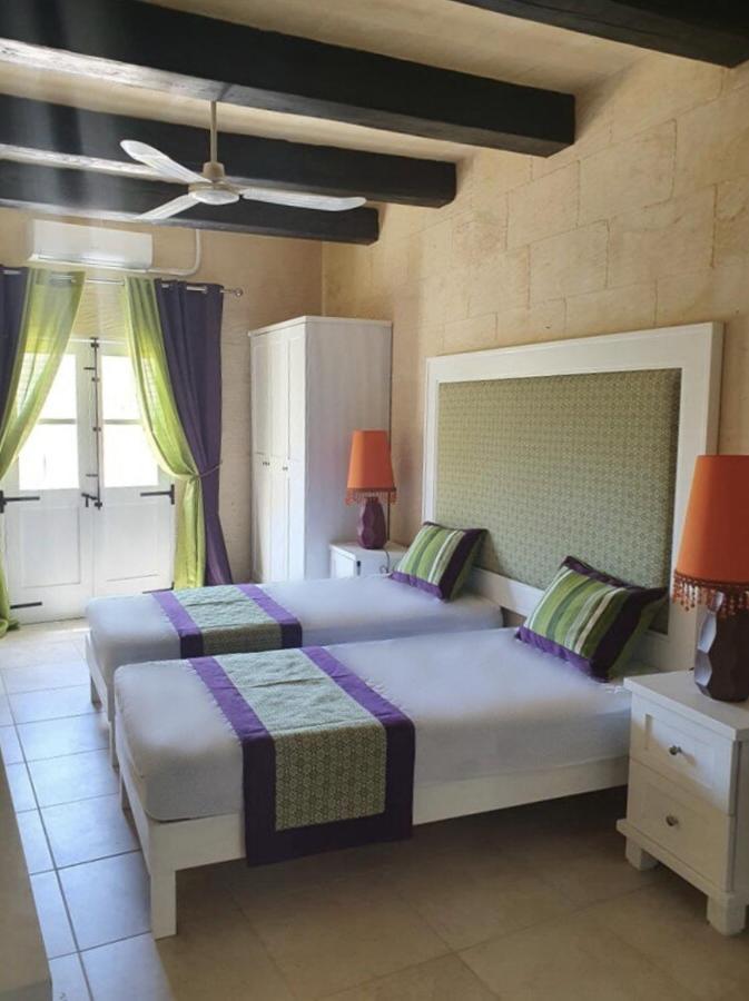 Petra Farmhouse B&B Nadur Eksteriør bilde