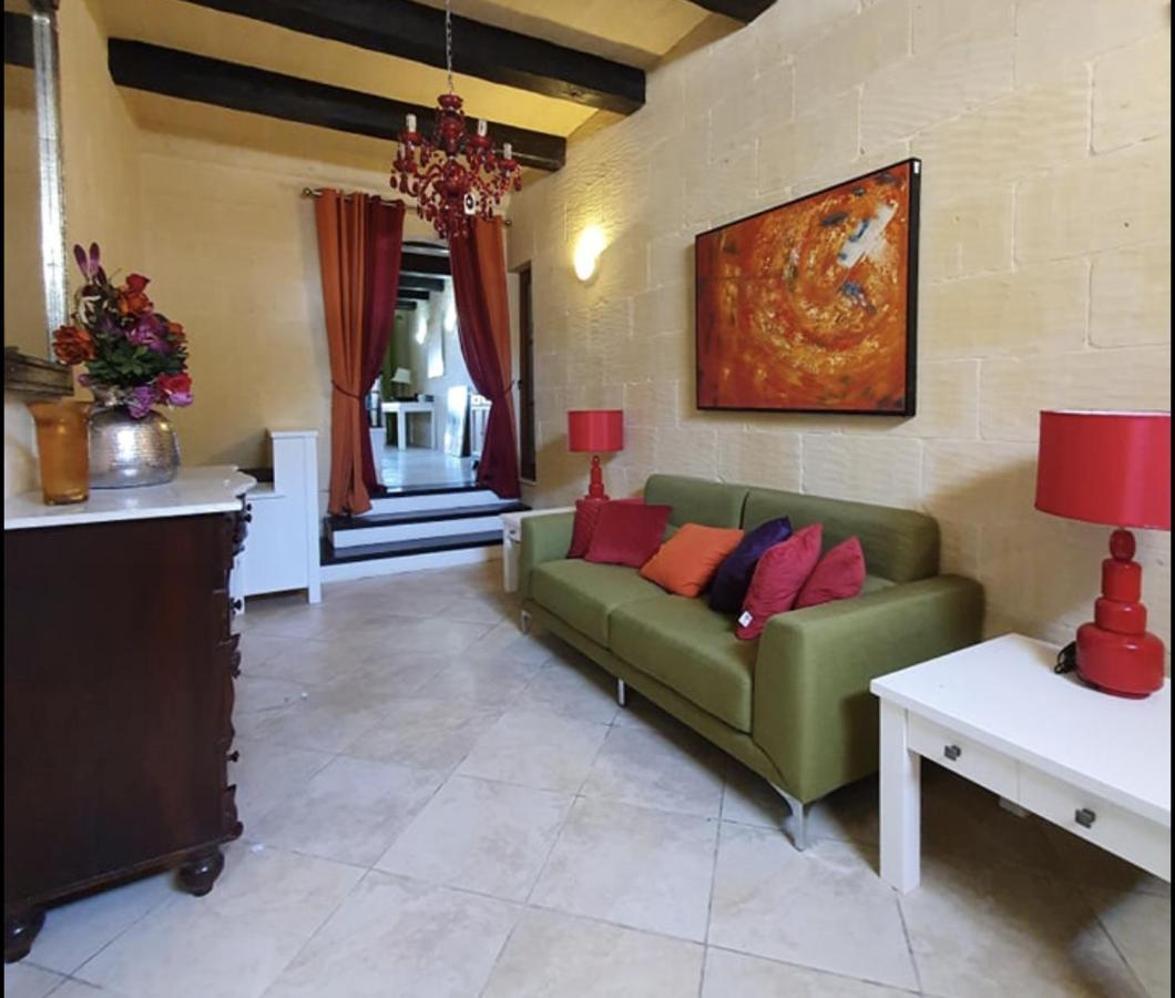 Petra Farmhouse B&B Nadur Eksteriør bilde