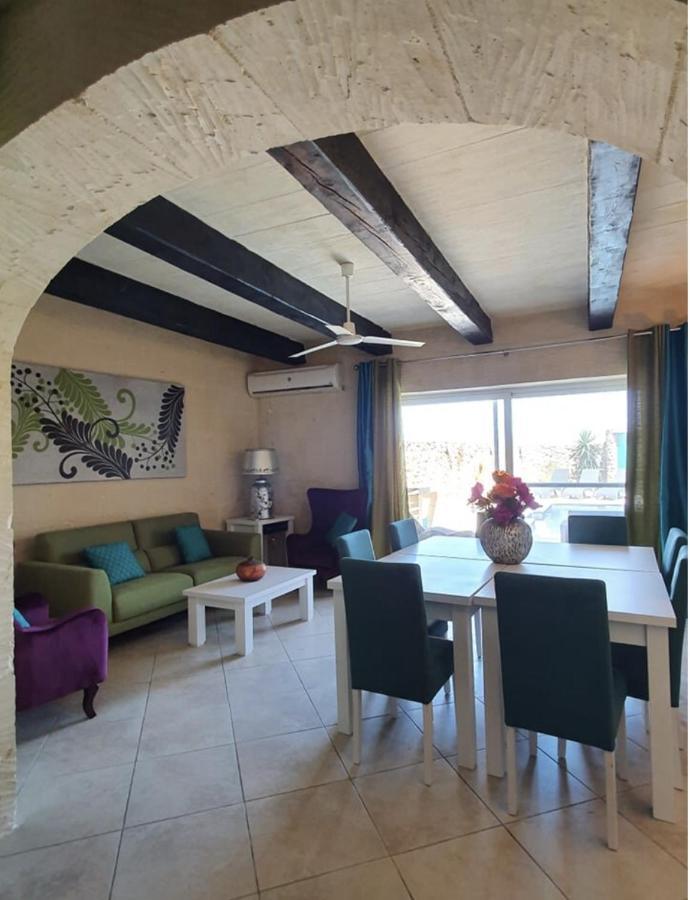 Petra Farmhouse B&B Nadur Eksteriør bilde