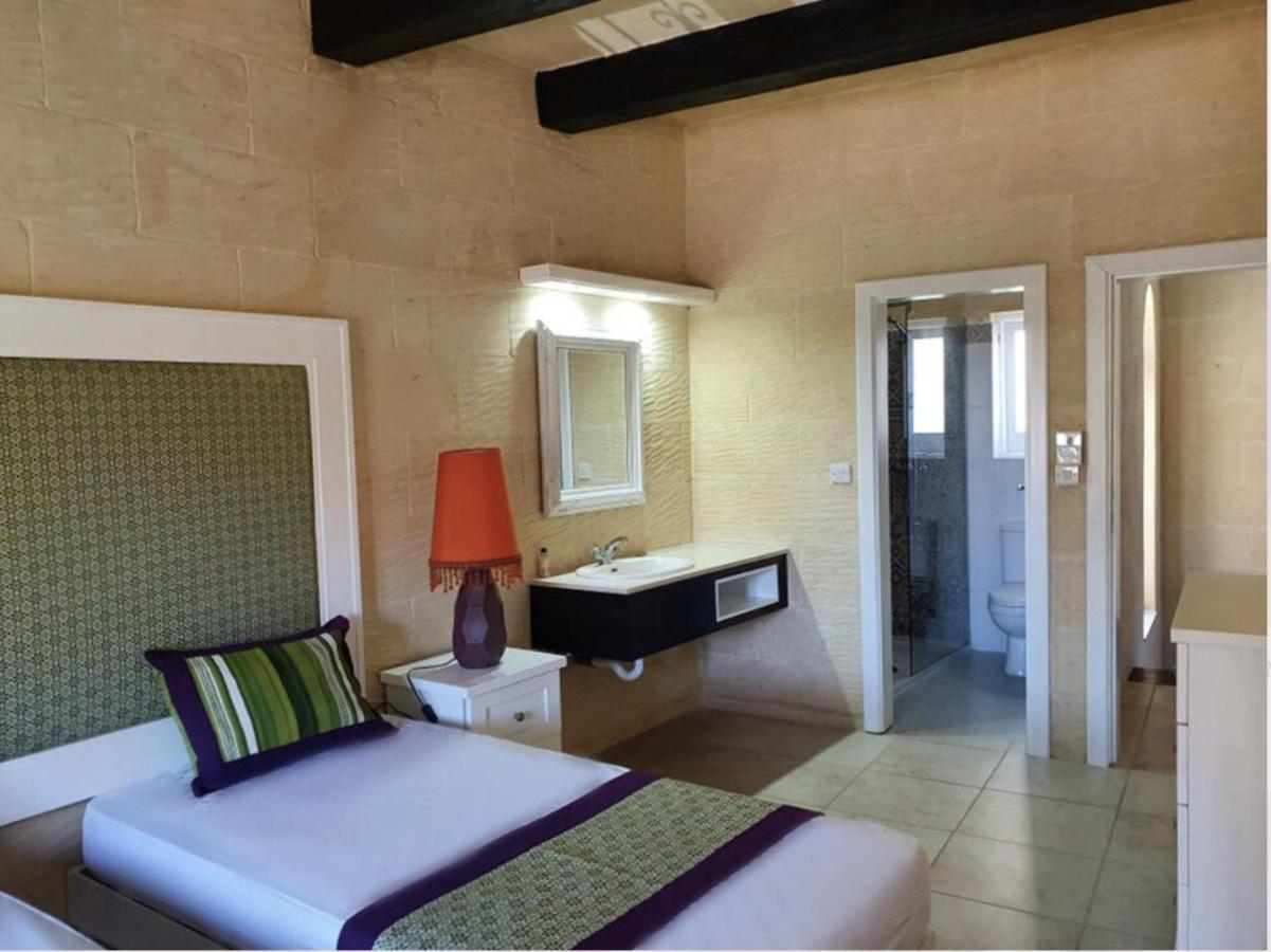 Petra Farmhouse B&B Nadur Eksteriør bilde