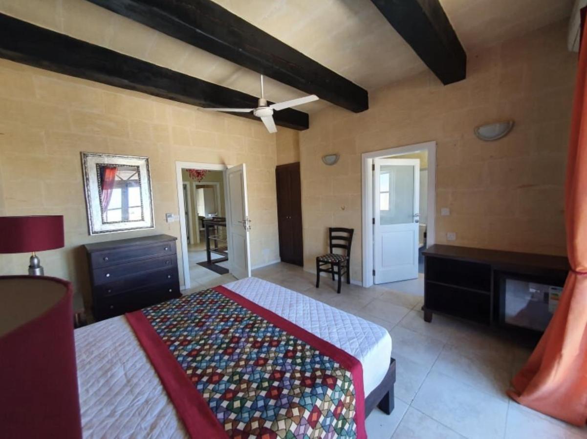Petra Farmhouse B&B Nadur Eksteriør bilde