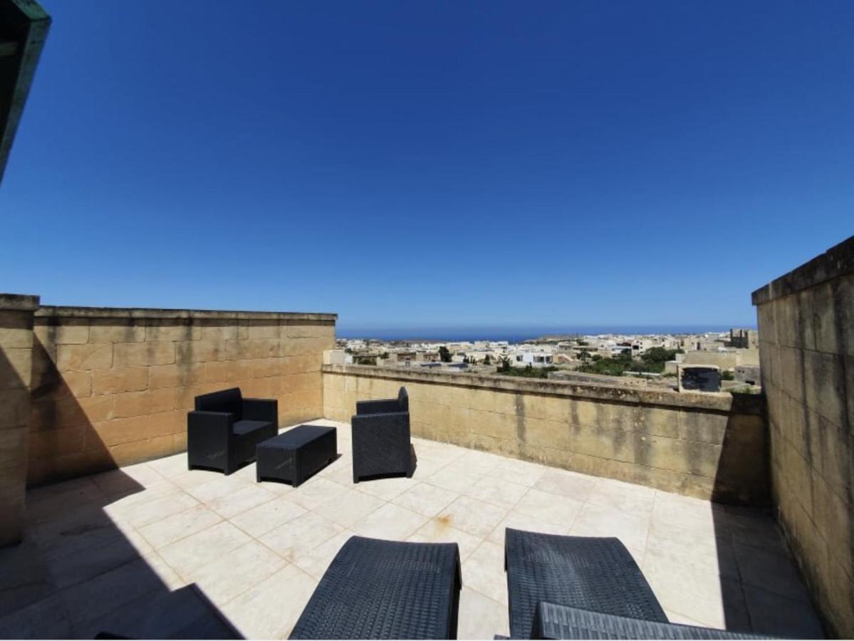 Petra Farmhouse B&B Nadur Eksteriør bilde