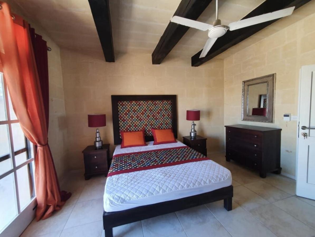 Petra Farmhouse B&B Nadur Eksteriør bilde