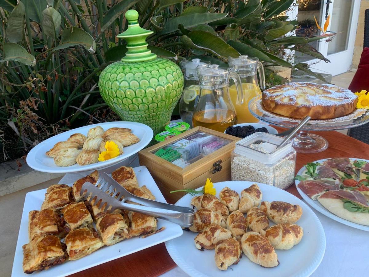 Petra Farmhouse B&B Nadur Eksteriør bilde