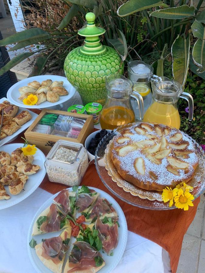 Petra Farmhouse B&B Nadur Eksteriør bilde