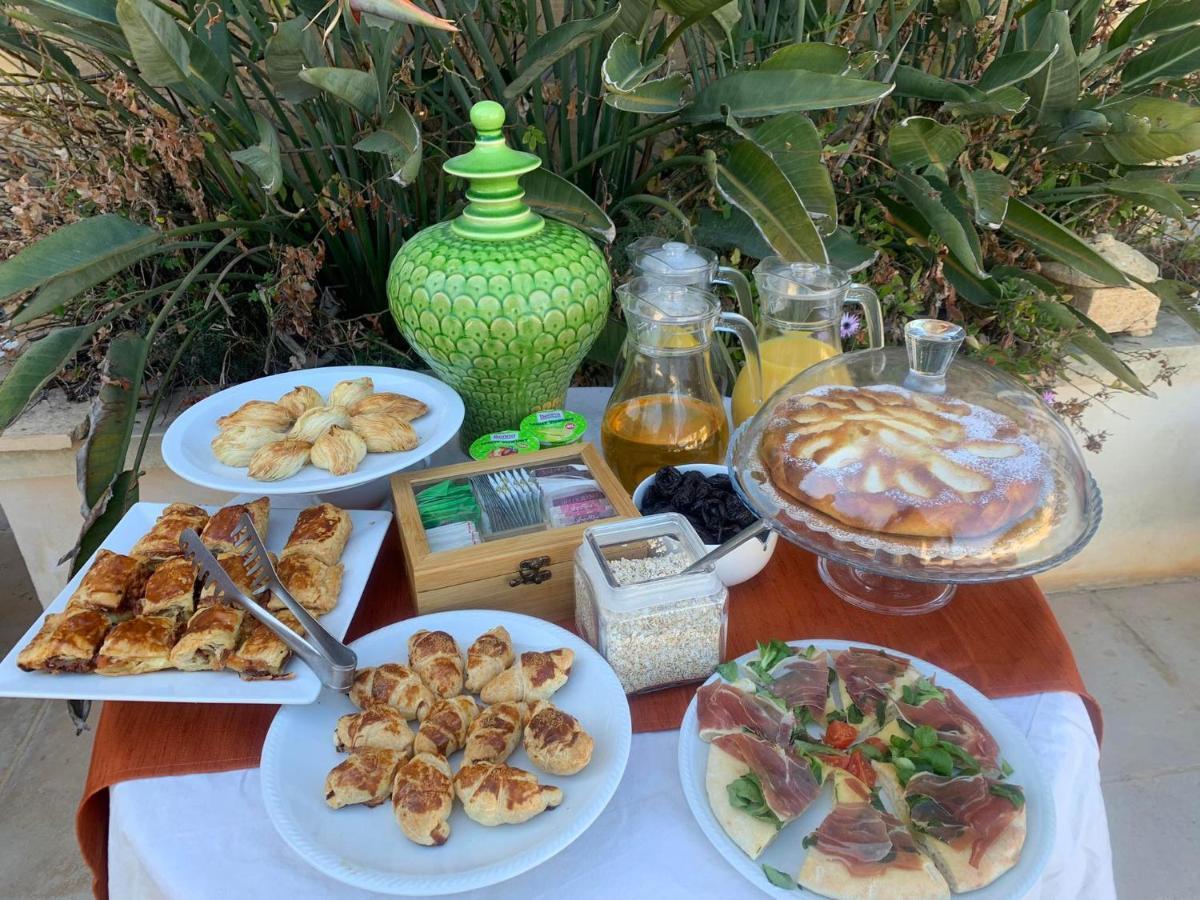 Petra Farmhouse B&B Nadur Eksteriør bilde